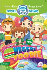 KKPK CLASS NOMIK #18: NEGERI FOODIE