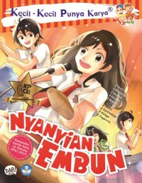 KKPK LUKS: NYANYIAN EMBUN