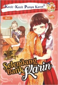 KKPK.SELENDANG BATIK KARIN