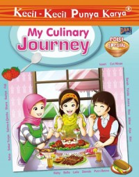 KKPK Edisi Special: My Culinary Journey