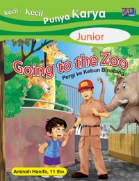 KKPK Junior : Going to the Zoo