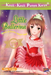 KKPK Little Ballerina