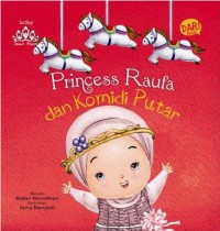 PRINCESS RAUFA DAN KOMIDI PUTAR (BOARD BOOK)