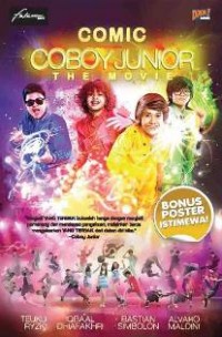 Comic Coboy Junior The Movie