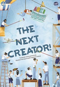 THE NEXT CREATOR #2