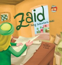 BB.SERI SAHABAT RASUL: ZAID SANG SEKRETARIS NABI