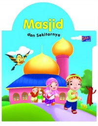 Masjid dan Sekitarnya