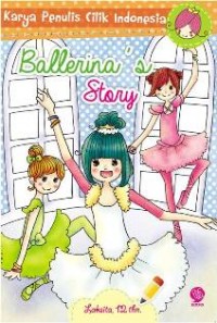 KPCI: Ballerina`s Story
