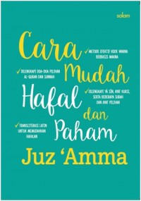 CARA MUDAH HAFAL DAN PAHAM JUZ AMMA-HC