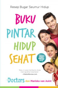 BUKU PINTAR HIDUP SEHAT 