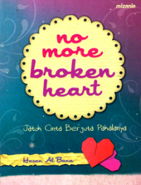 No More Broken Heart