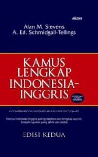 Kamus Lengkap Indonesia - Inggris (Edisi Kedua)