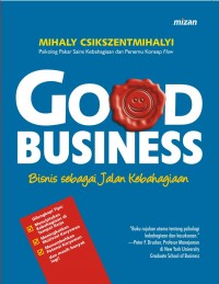 Good Business