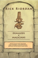 DEMIGODS & MAGICIANS