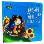 DONGENG HALO BALITA: KISAH PENIUP SERULING (BOARDBOOK)