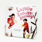 DONGENG HALO BALITA: LAMPU KUNANG-KUNANG (BOARDBOOK)