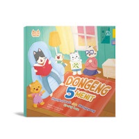 Dongeng 5 Menit : Menghormati dan Menyayangi Orang Lain (Soft Cover)