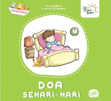 Buku E-PEN.SERI CERITA BALITA:… - DADAN RAMADHAN…  Mizanstore