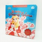 ES KRIM PRINCESS RAHIMA (BOARDBOOK)