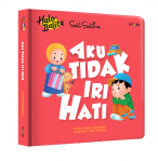 HALO BALITA SALI SALIHA AKU TIDAK IRI HATI (BOARDBOOK)