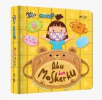 HALO BALITA.PENUNTUN: AKU DAN MASKERKU (BOARDBOOK)