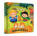 HALO BALITA.PENUNTUN: ALLAH MAHA HEBAT (BOARDBOOK)