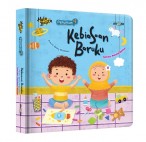 HALO BALITA.PENUNTUN: KEBIASAAN BARUKU (BOARDBOOK)