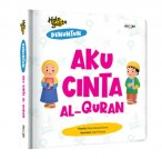 HALO BALITA.PENUNTUN:AKU CINTA AL-QUR'AN (BOARDBOOK)