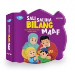 HALO BALITA.PENUNTUN:SALI SALIHA BILANG MAAF (BOARDBOOK)