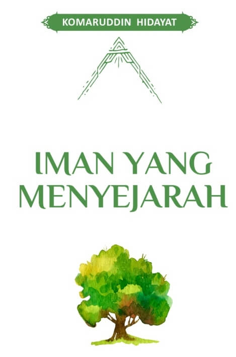 IMAN YANG MENYEJARAH