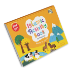 ISLAMIC ACTIVITY BOOK FOR PRESSCHOOL : WORD IN QURAN