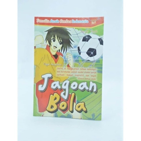 JAGOAN BOLA