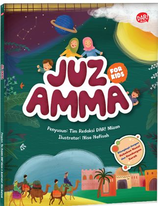 JUZ AMMA (FOR KIDS) 2022