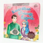 KECERDIKAN PRINCESS RASYIDA (BOARDBOOK)