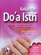 KEKUATAN DOA ISTRI
