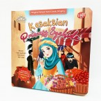 KESAKSIAN PRINCESS SYAHIDA (BOARDBOOK)