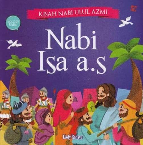 Buku KISAH NABI ULUL… - Lisdy Rahayu  Mizanstore