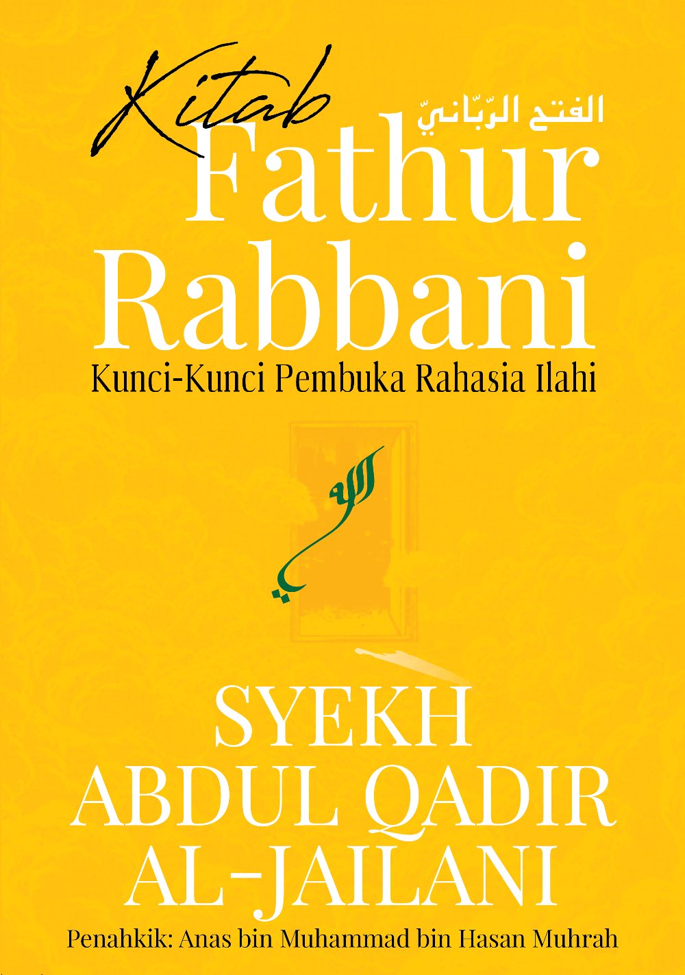KITAB FATHUR RABBANI