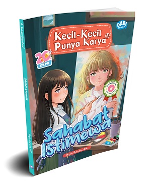 KKPK Reg: Sahabat Istimewa (Bulan Bahasa)