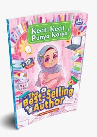 KKPK Reg: The Best-Selling Author