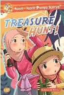 KKPK.TREASURE HUNT!