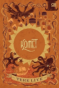 Komet (Tereliye)