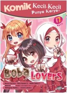 KOMIK KKPK : BOBA LOVERS