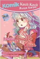 KOMIK KKPK : RAHASIA SEPATU KACA