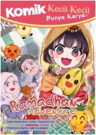 KOMIK KKPK : RAMADHAN ADVENTURE