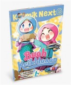 KOMIK NEXT G BUAH KEIKHLASAN