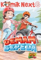 KOMIK NEXT G DEMAM SEPEDA