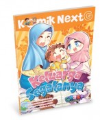 KOMIK NEXT G KELUARGA SEGALANYA