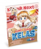 KOMIK NEXT G KUNCI JUARA KELAS