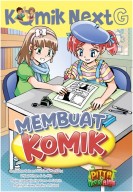 KOMIK NEXT G MEMBUAT KOMIK